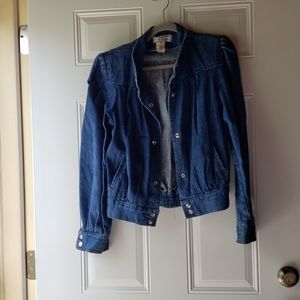 Jean jacket